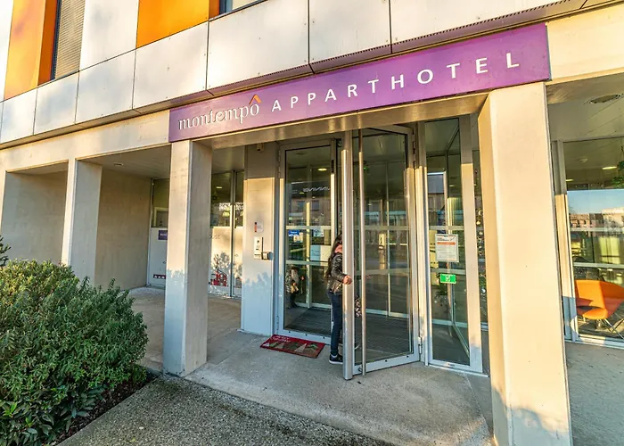 Montempô BalmaHotel Toulouse